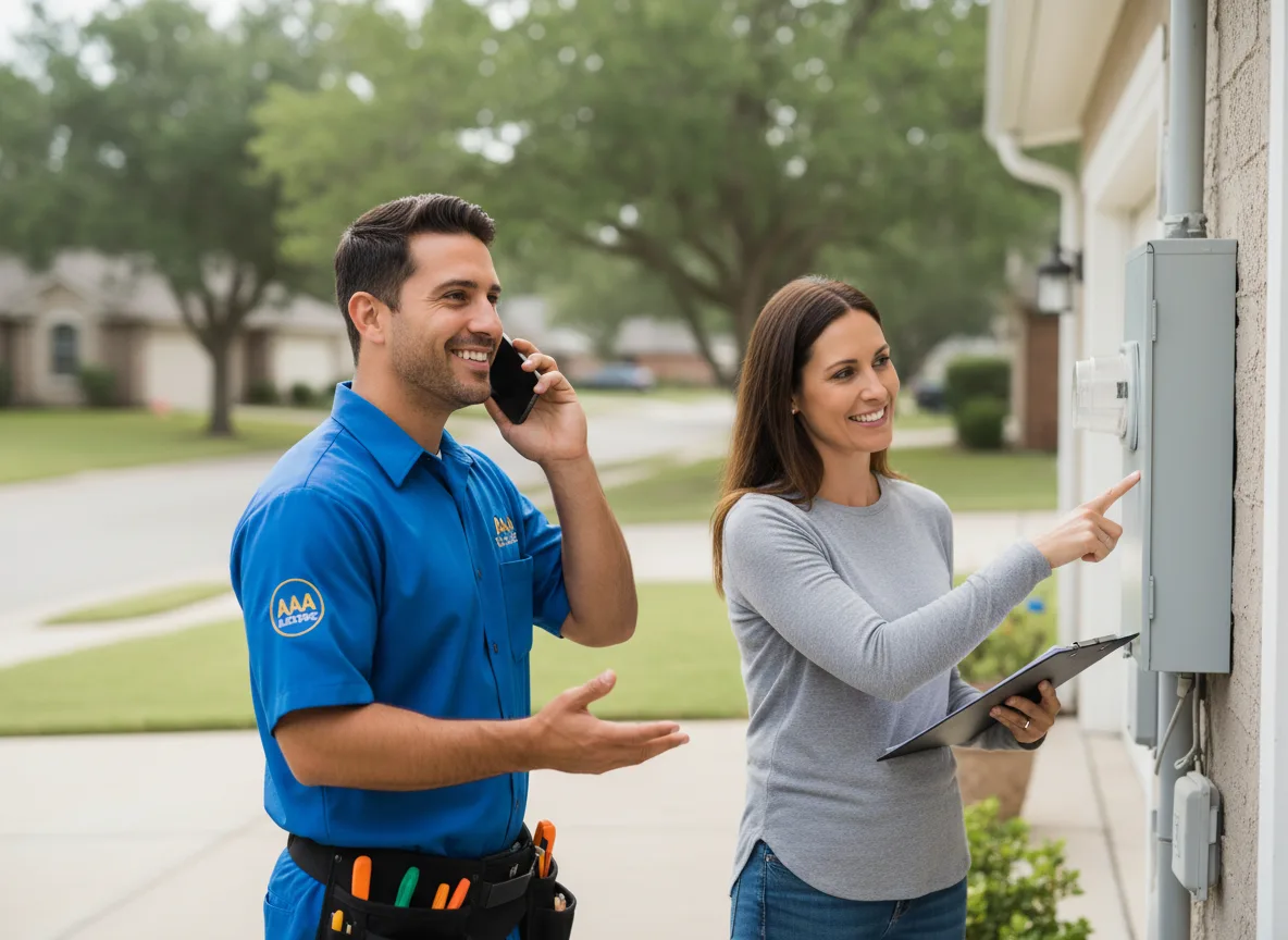 Electrical Repair New Albin, IA FAQs