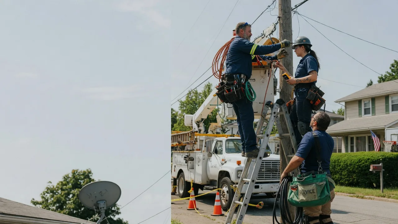 Electrical Repair in New Albin, IA near me